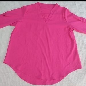 Pink Swim Suit Cover